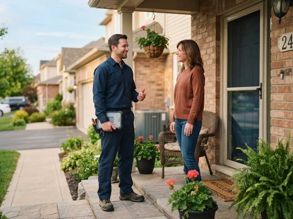 HVAC repair FAQs for Toluca, IL